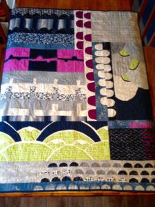 Gjevre Collection Quilt Full